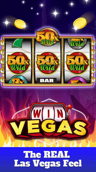 WIN Vegas Classic Slots Casino Slot Machines hack tool Gas