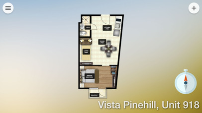 Vista Pinehill IM screenshot 4