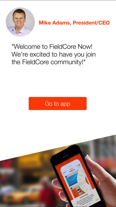 FieldCore Now! screenshot 2