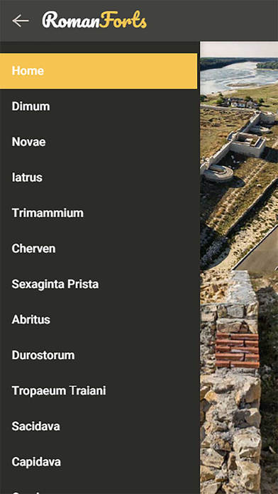 RomanForts screenshot 2