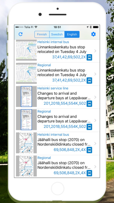 Suomen aseman lähtöajat livenä screenshot 3