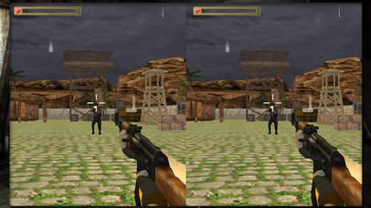 VR Modern Battlefield Strike screenshot 2