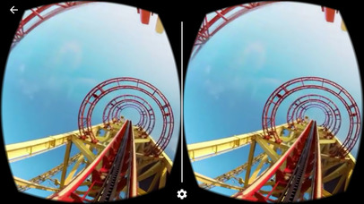Virtual Reality Rollercoasters 2 screenshot 2