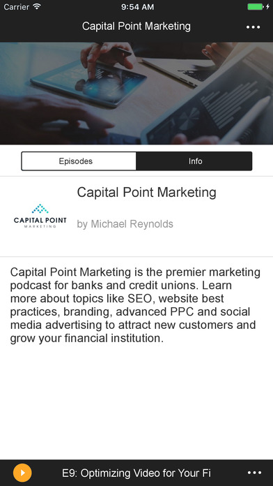 Capital Point Marketing screenshot 2