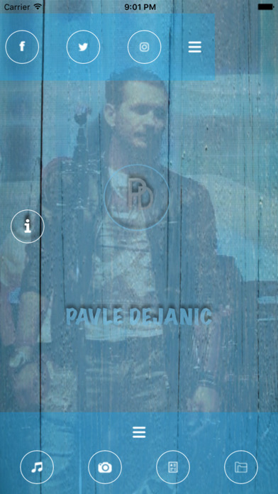 Pavle Dejanic screenshot 2