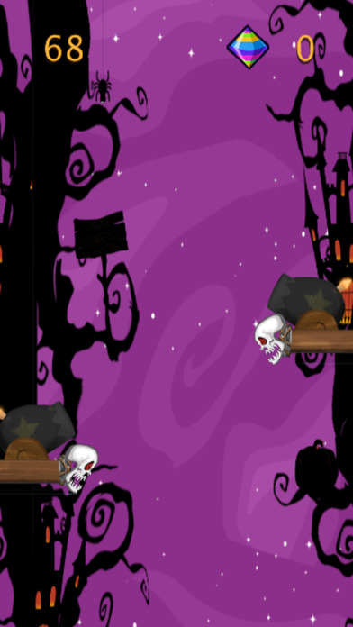 Skull Jump screenshot 4