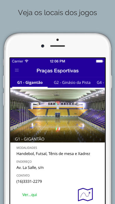 Engenharíadas Paranaense 2017 screenshot 3