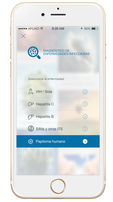 ACIN - Asociación Colombiana de Infectología screenshot 3