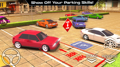 Car Parking - Driving Academy screenshot 4
