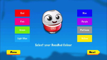 BassBuds Game USA screenshot 2