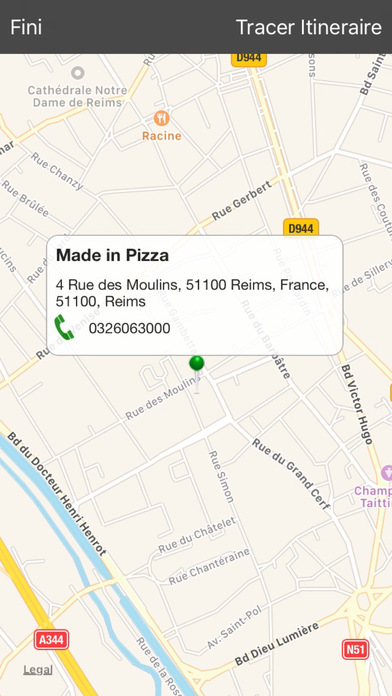 Made in Pizza screenshot 3
