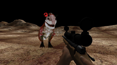 Dinosaur Hunter: Jurassic Simulator 3D 2017 screenshot 3