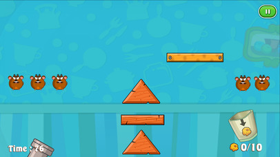 Amazing Escape : Save The Cheese screenshot 2