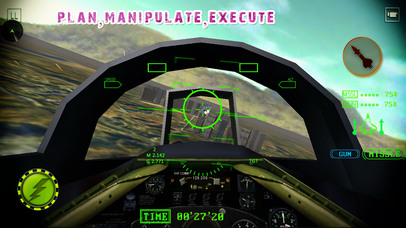 Air Battle War - Super Jet Combat Fighting 3D screenshot 2