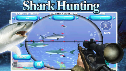 Snappy 3D Shark Attach Simulation screenshot 2