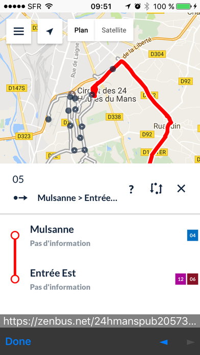 24 OnSite (fr) screenshot 4