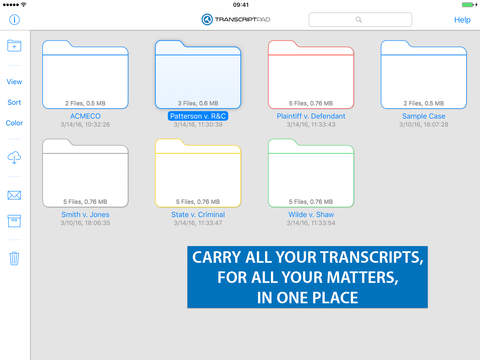 iPad Screenshot 5