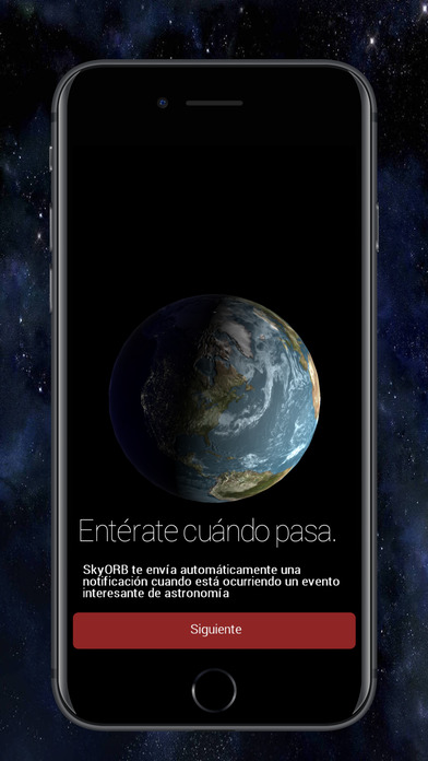 Captura de pantalla del iPhone 3