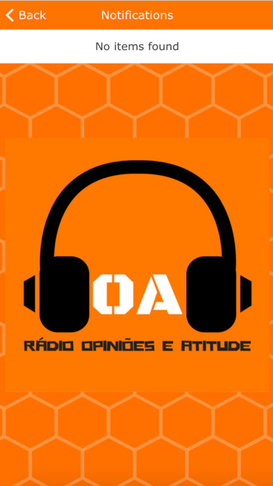 Rádio Opiniões e Atitude screenshot 2