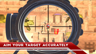 Counter Terrorist Fury Sniper Pro screenshot 3