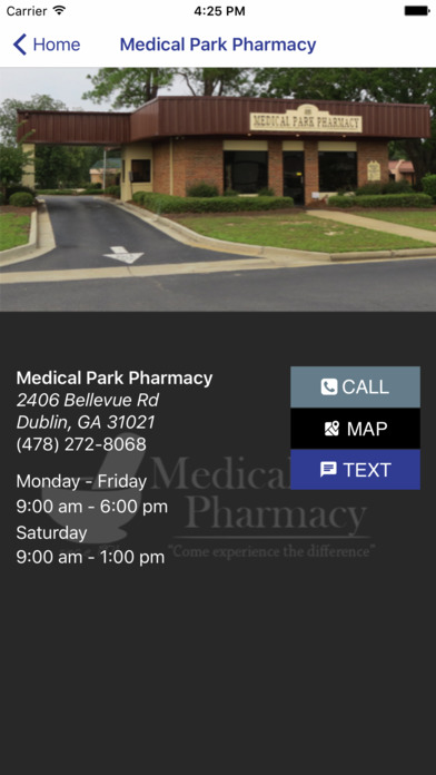 Medical Park Pharmacy Dublin screenshot 4