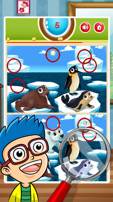 Photo Hunt Find The Spot Difference Puzzles Pro screenshot 2