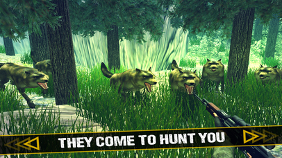 Wolf - Hunting screenshot 3