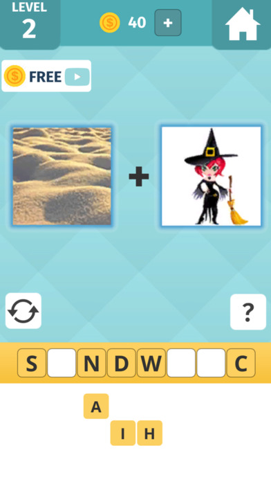 Guess The Word Picture Puzzle screenshot 4