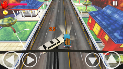 Real Drifting:Racing in Highway Traffic screenshot 4
