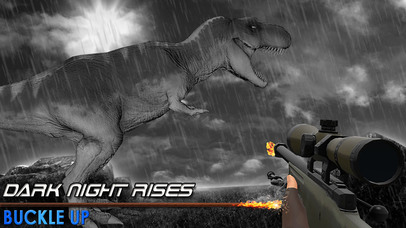 Jurassic Safari Dino Hunter screenshot 2