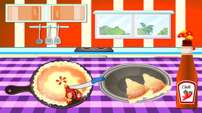 Pizza Pie Making-Fantasy Recipe screenshot 4