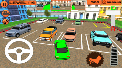 Real Dr Driver Parking 3D screenshot 4