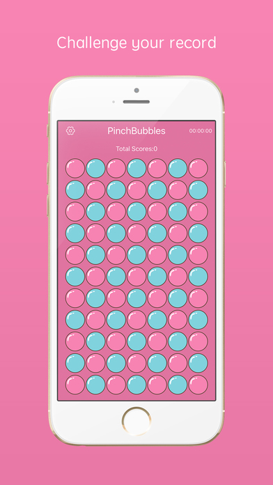 PinchBubbles.Pro - Bubble Burst to Get Ease screenshot 2