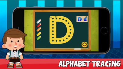 ABC Alphabet Tracing & Math : Best Games for Kids screenshot 3