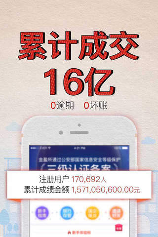 金盈所理财-周年庆典注册送3.5%加息券 screenshot 4