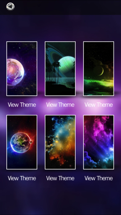 Astronomy Space Wallpapers Gallery screenshot 2