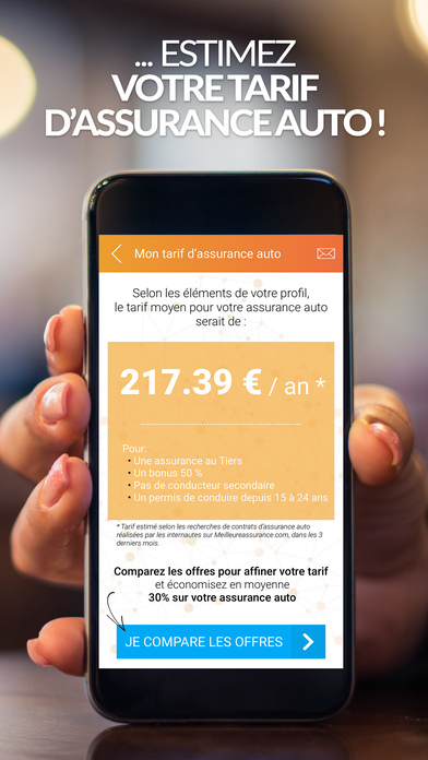 Assurance Auto : Comparateur assurance auto screenshot 3