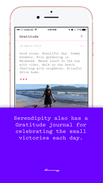Serendipity Mindfulness screenshot 4