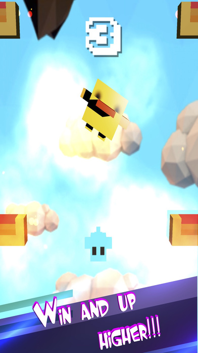 Chicken Jump screenshot 2