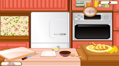 لعبة طبخ الكيكة بالفواكه العاب للبنات screenshot 2