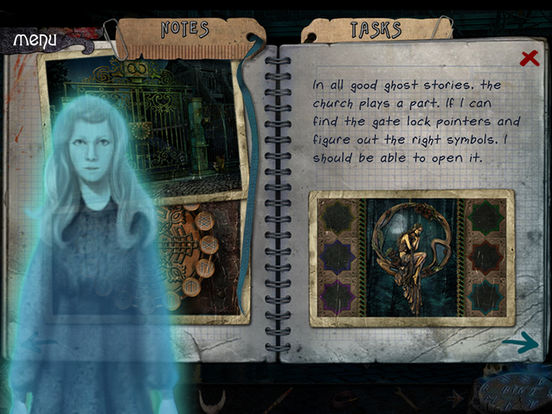 Revenge of the Spirit: Rite of Resurrection HD screenshot 10