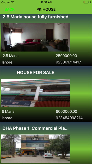 Pk House Real Estate&Property screenshot 3