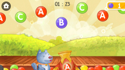 ABC Alphabet Learning Games for Kids screenshot 4