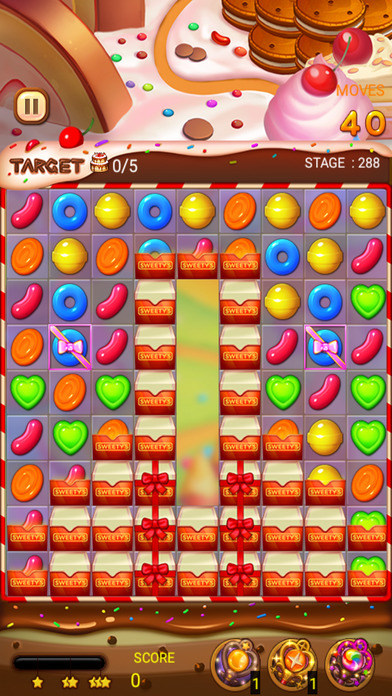 CandyTime : Sweet Puzzle screenshot 3