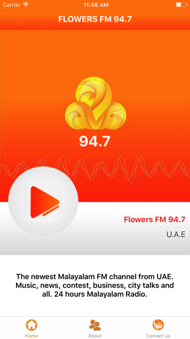 Flowers 94.7 FM screenshot 2