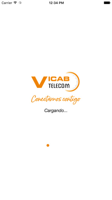 VICAB Telecom screenshot 4