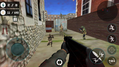 Shoot Hunter Kill 3D screenshot 2