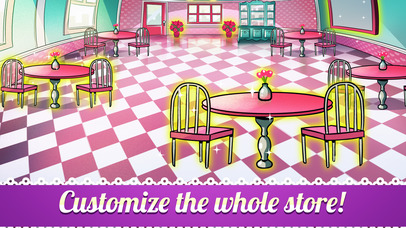 My Cake Shop - Candy Store Management Game screenshot 2