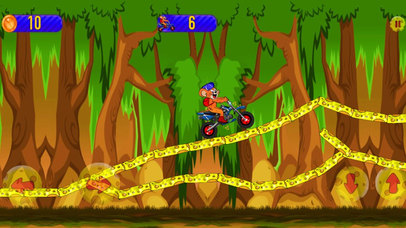 Jerry MotoBike Stunt Racing screenshot 2