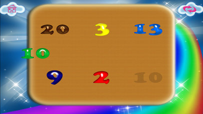 Wood Puzzle Match Numbers screenshot 4